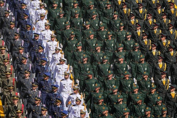 بر اساس برآوردهای اسرائیل، دستکم سههزار پرسنل نهادهای نظامی جمهوری اسلامی کشته شدند