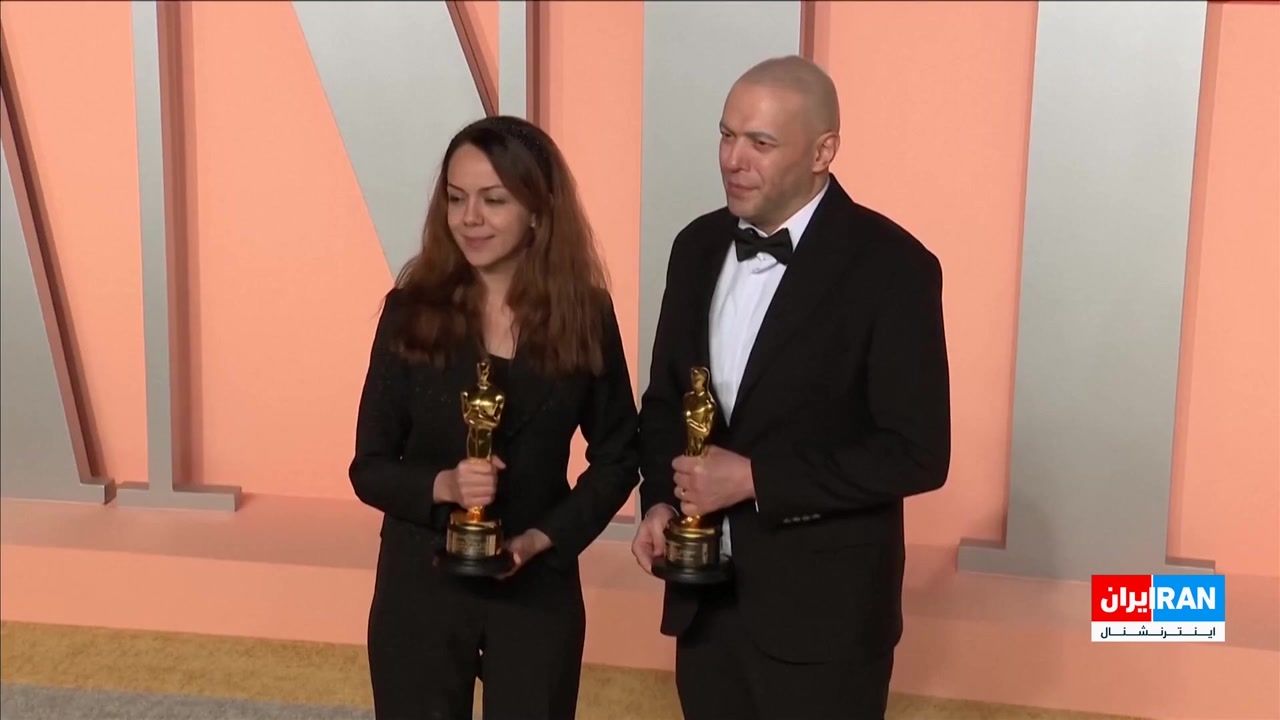 سوهانی و ملایمی، برندگان اسکار: مردم دیگر به چه زبانی بگویند که جمهوری اسلامی باید برود؟