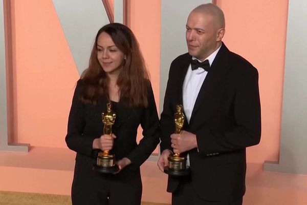 سوهانی و ملایمی، برندگان اسکار: مردم دیگر به چه زبانی بگویند که جمهوری اسلامی باید برود؟