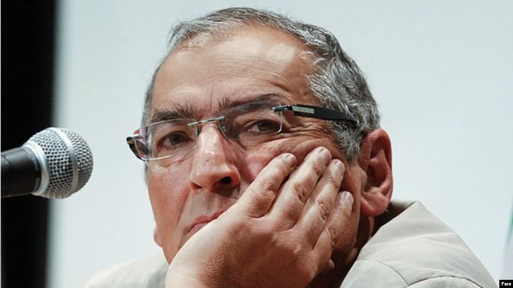 Political commentator Sadegh Zibakalam