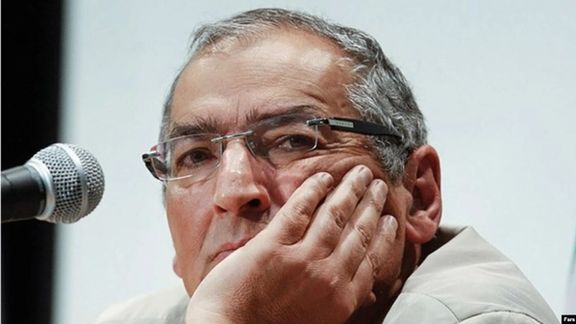 Reformist commentator Sadeq Zibakalam