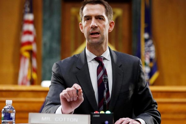 US senate passes intelligence bill with measures targeting Iran threats