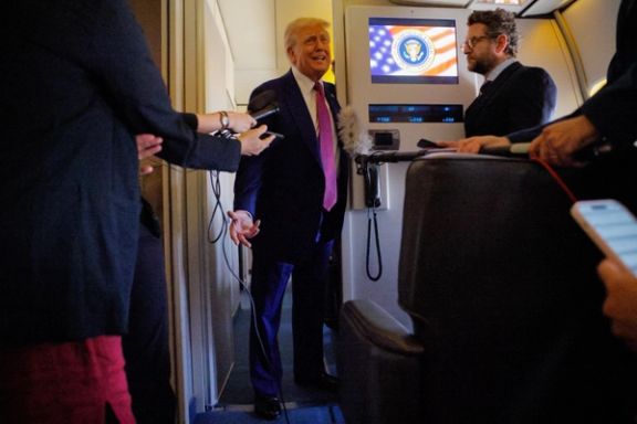 ترامپ: تا وقتی من و پوتین دیدار نکنیم، در اوکراین صلح نمیشود