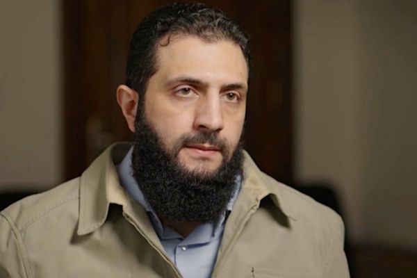 We set back Iran’s role in the Mideast by 40 years, says Syria's new leader