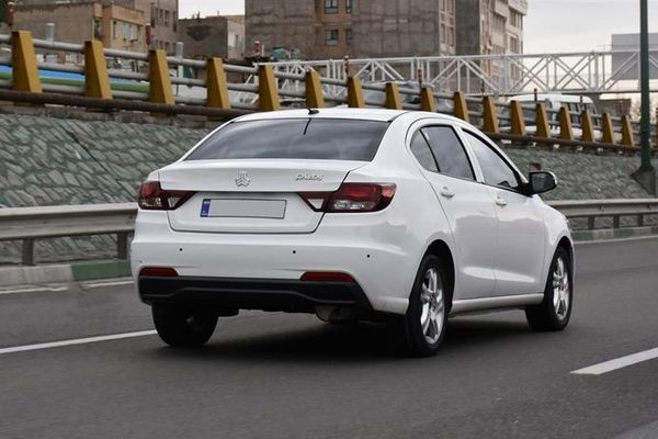 Russian Company To Kick Off Selling Iranian Low Quality Car