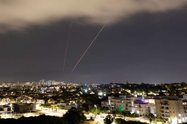 Israeli Officials Say Iran's Attack 'Will Not Go Unanswered'