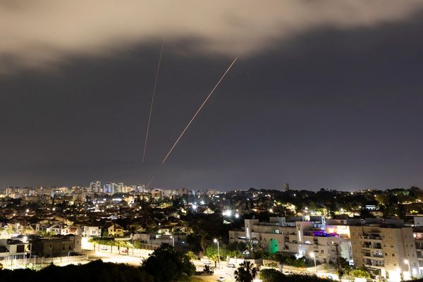 Israeli Officials Say Iran's Attack 'Will Not Go Unanswered'