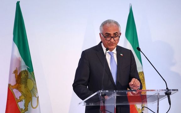 شاهزاده رضا پهلوی: رهبر بیخرد جمهوری اسلامی، ایران را در آستانه تحریمهای جهانی قرار داده