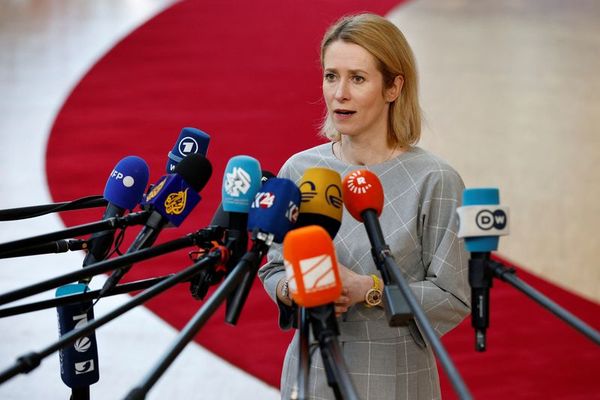 EU calls for international deal to end Iran nuclear standoff