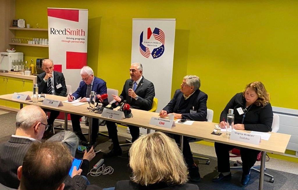 If World Supports Protests, Iran’s Regime Won’t Last Long – Exiled Prince  