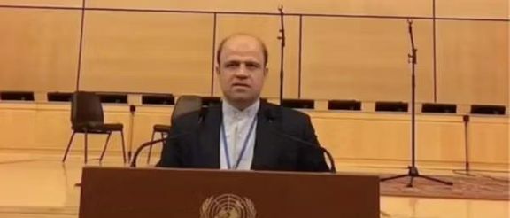 Iranian diplomat in Geneva seeks asylum in Switzerland, sources say