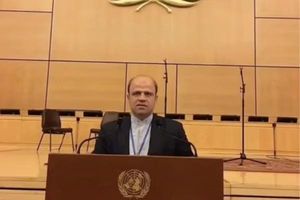 Iranian diplomat in Geneva seeks asylum in Switzerland, sources say