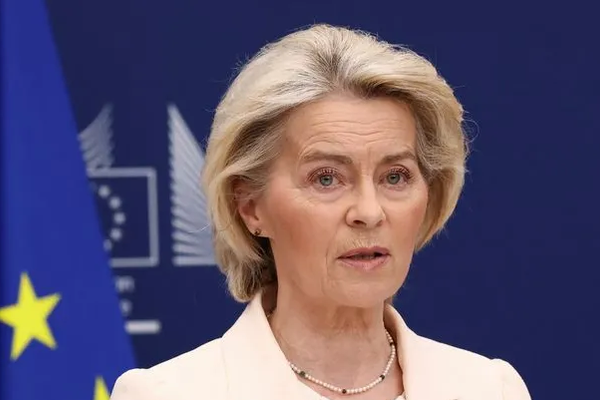 رییس کمیسیون اروپا: مردم ایران سزاوار آزادی و حق تعیین سرنوشت خود هستند