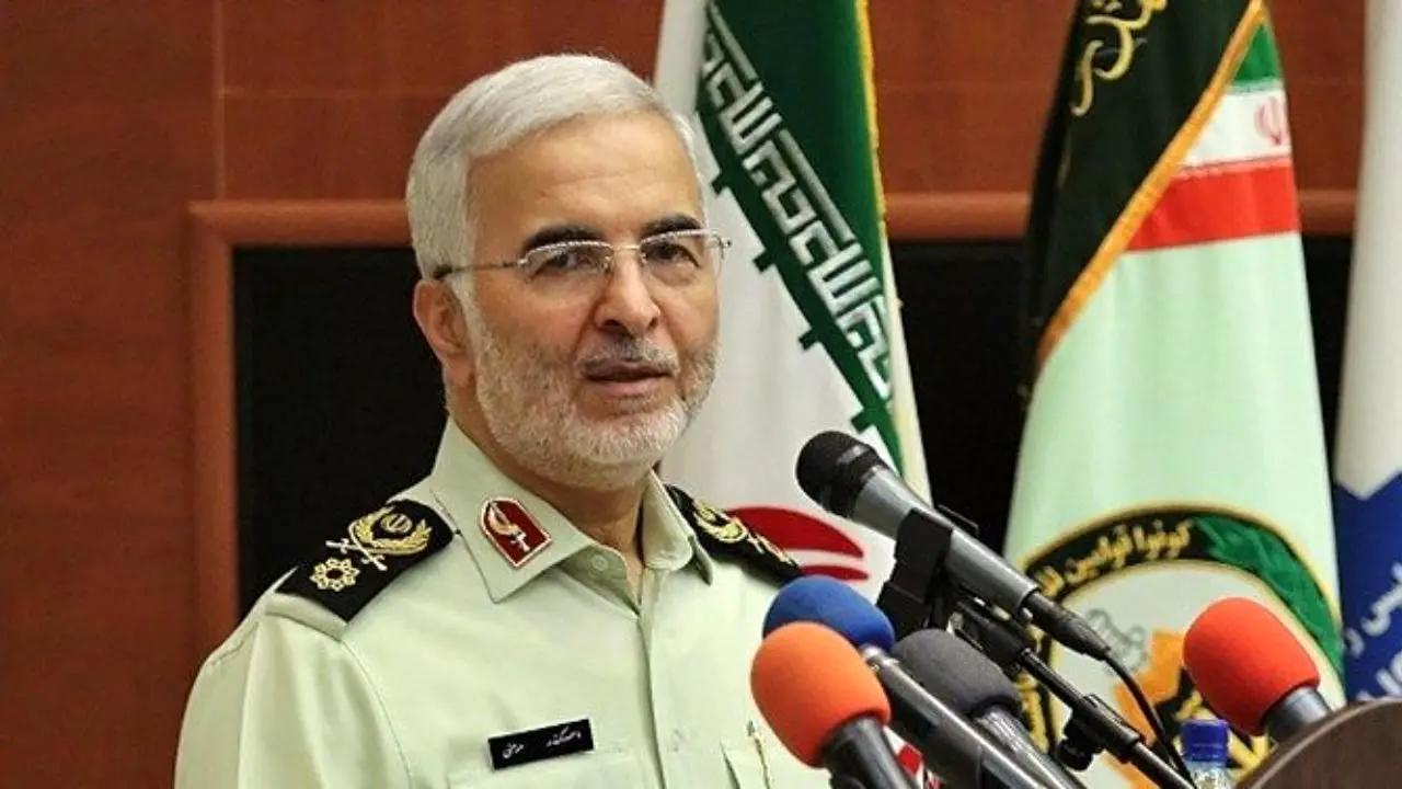 Iran’s interior minister says Afghans should go and rebuild their own country