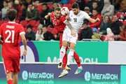 بازی تدارکاتی تیم ملی با روسیه پیش از جام قهرمانی آسیا