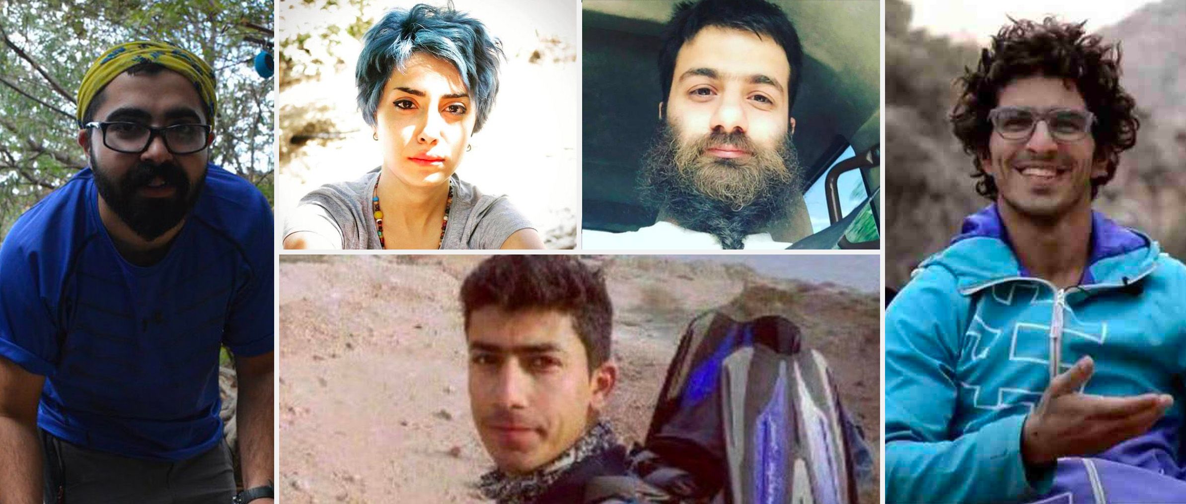 پاپوش حکومت برای پنج ورزشکار شیرازی؛ گزارش اختصاصی از یک پرونده‌ پر از تناقض