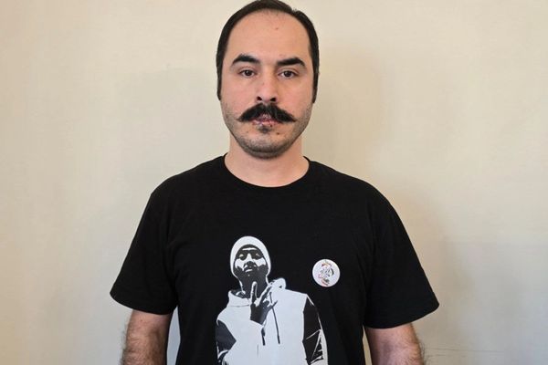 Iranian activist says he was sexually abused during protest arrest