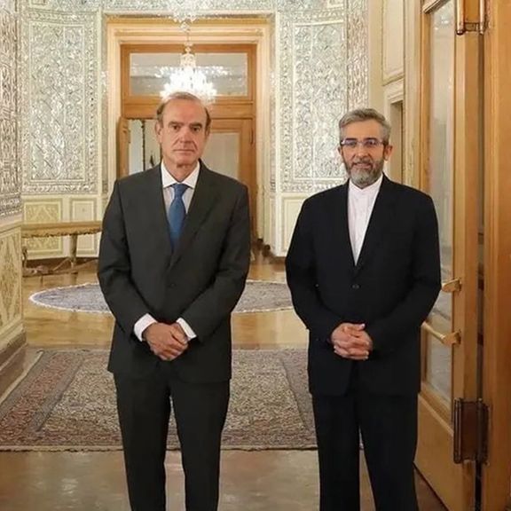 معاون وزارت خارجه ایران برای گفتوگو با هماهنگ کننده کمیسیون مشترک برجام وارد بروکسل شد