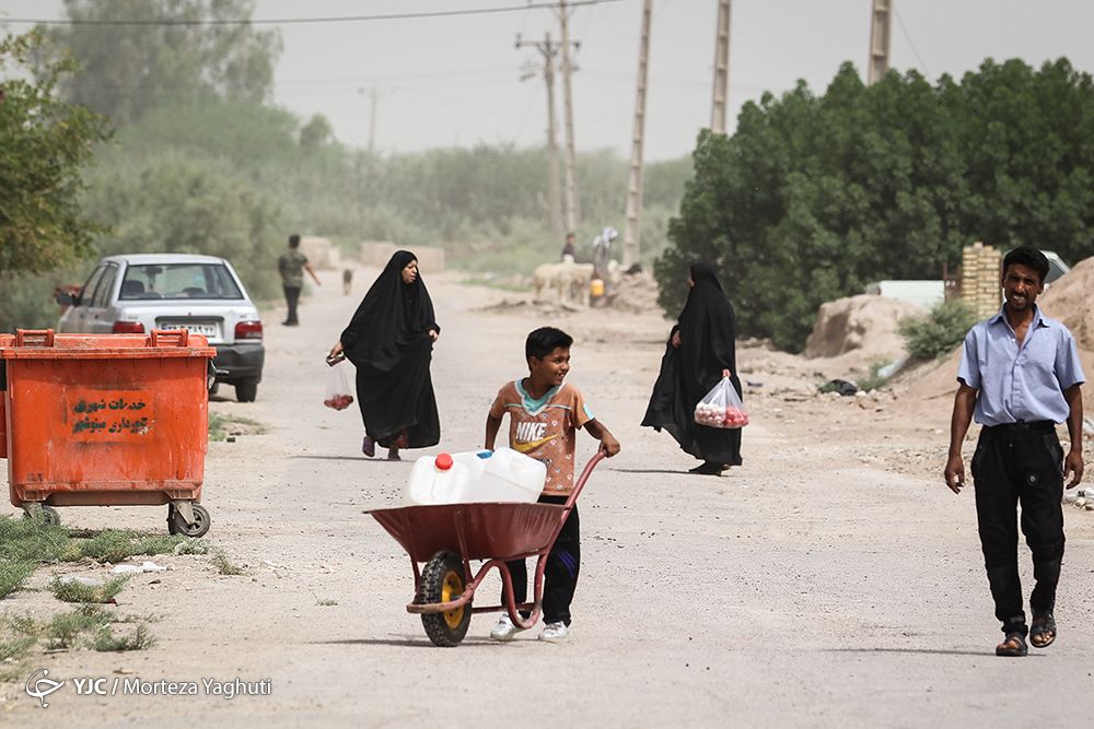 خوزستان، کرمان و هرمزگان در صدر شاخص فلاکت در ایران