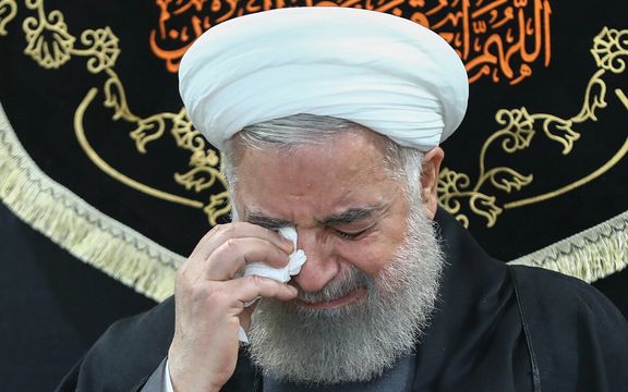 حسن روحانی: مردم لبنان و حزبالله انتقام نصرالله را خواهند گرفت