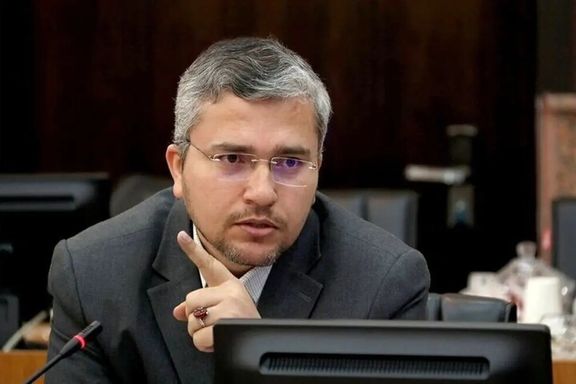 Lawmaker Ebrahim Rezaei (file)