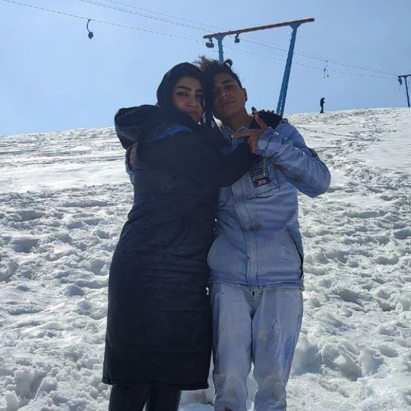 مادر ابوالفضل امیرعطایی: تمام دلخوشیام بودی، هیچوقت به نبودت فکر نکردم