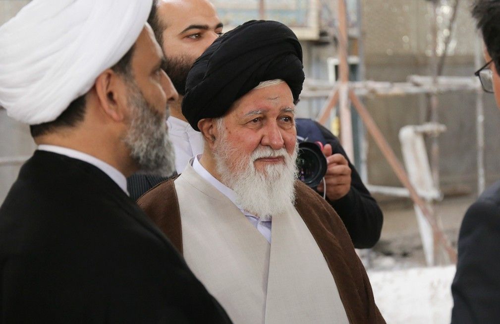 ممثل خامنئي: المجتمع دخل مرحلة "الجهاد العملي" فيما يتعلق بقضية المرأة والحجاب 