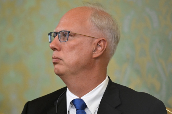 فرستاده ویژه پوتین: جهان قدردان تلاشهای ترامپ و تیم او برای صلح است