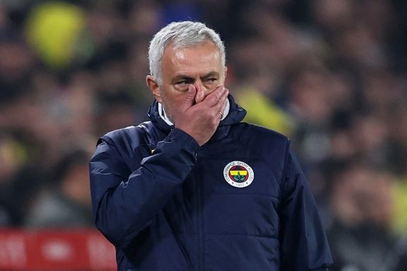 بیانیه فنرباغچه: بوروک، مورینیو را تحریک کرد، خودش را روی زمین انداخت انگار تیر خورده