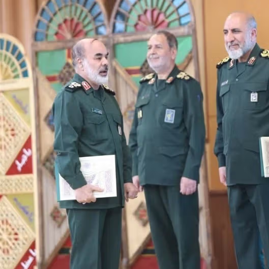 تعيين محمد كرمي قائدًا للقوات البرية في الحرس الثوري الإيراني