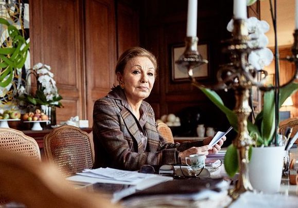 Exiled Queen Emphasises Unity In Her Aspirations For Iran