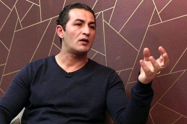 حمایت پرویز برومند از اعتراضات سراسری و پاسخ به خامنهای: مردم ایران اغتشاشگر نیستند