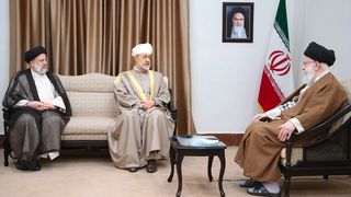 Why Is Oman’s Sultan In Iran And Will It See The Revival Of JCPOA?