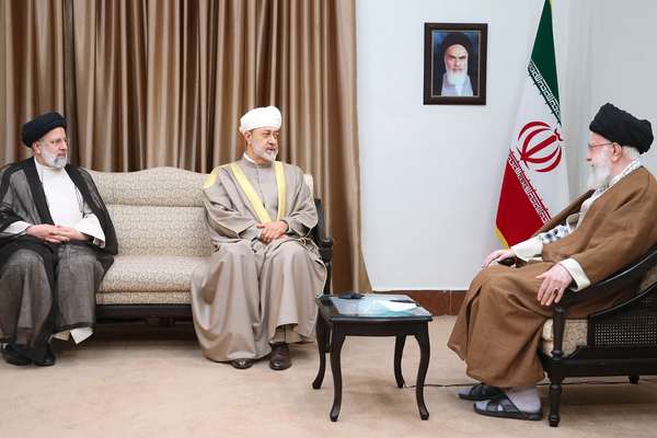 Why Is Oman’s Sultan In Iran And Will It See The Revival Of JCPOA?