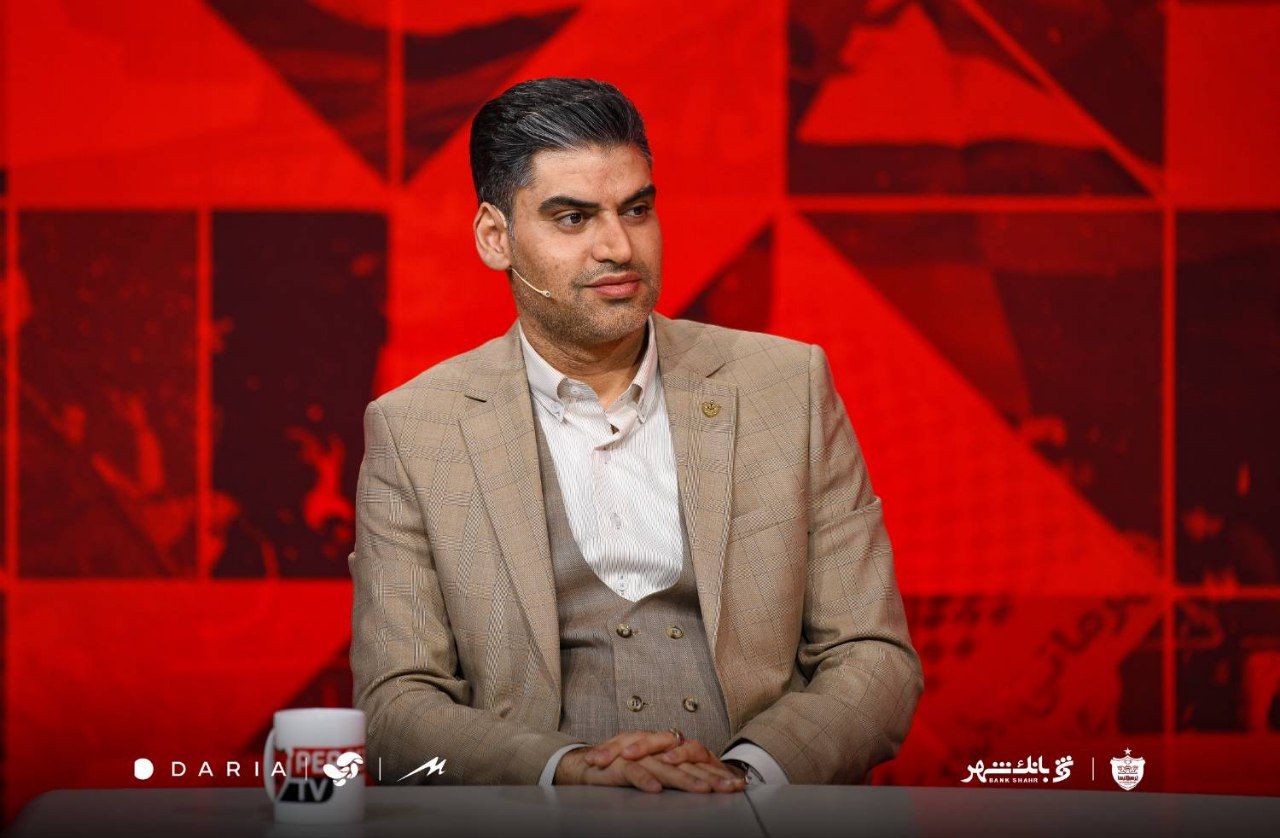 حمله مدیرعامل پرسپولیس به بازیکنان مردمی؛ اگر شرایط روحی بدی دارید، جدا شوید
