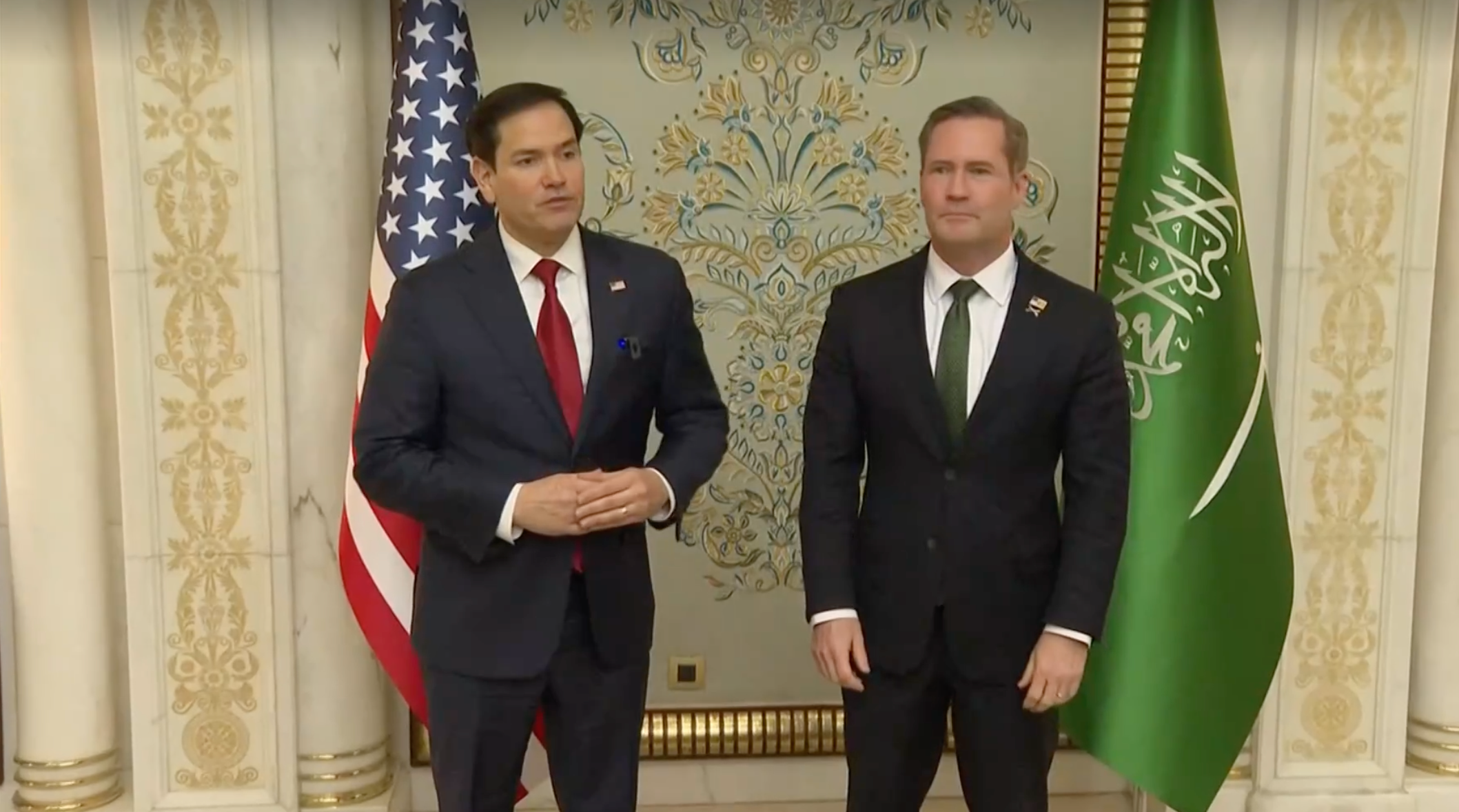 وزیر خارجه آمریکا: اکنون توپ در زمین روسیه است