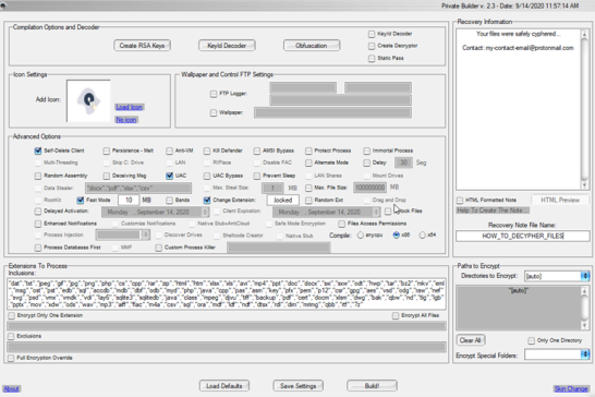 Doctor Charged For Selling Ransomware Used By Iranian Hackers