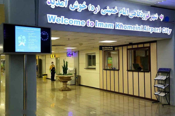 هرج و مرج در سفرهای هوایی؛ پروازها در ایران تا صبح پنجشنبه لغو شدند