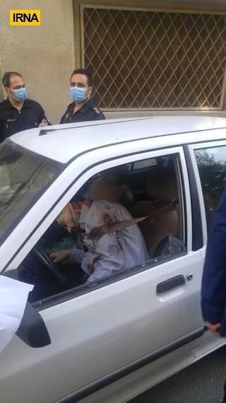 IRGC Quds Force Colonel Assassinated In Tehran