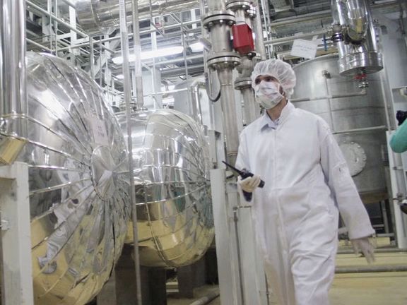 رویترز از آمادگی جمهوری اسلامی برای «انعطاف» درباره غنیسازی اورانیوم خبر داد