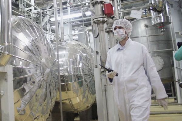 رویترز از آمادگی جمهوری اسلامی برای «انعطاف» درباره غنیسازی اورانیوم خبر داد