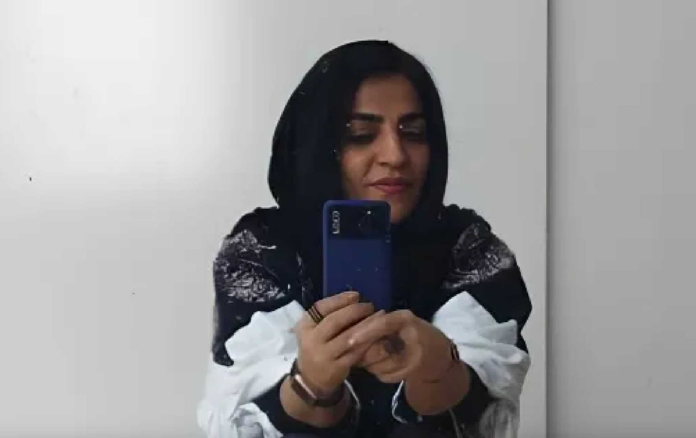 Ex-Political Prisoner Denies News About Her Death