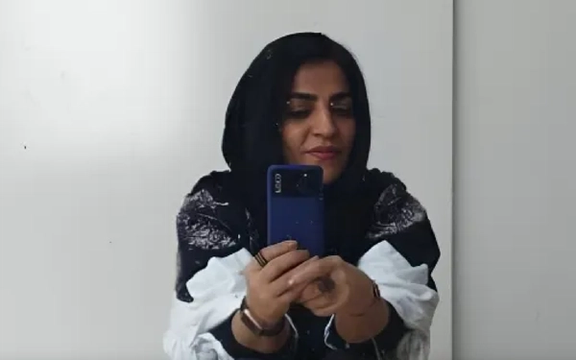 Ex-Political Prisoner Denies News About Her Death