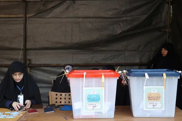 Biden Admin Allows Iran to Run Absentee Voting Stations on US Soil