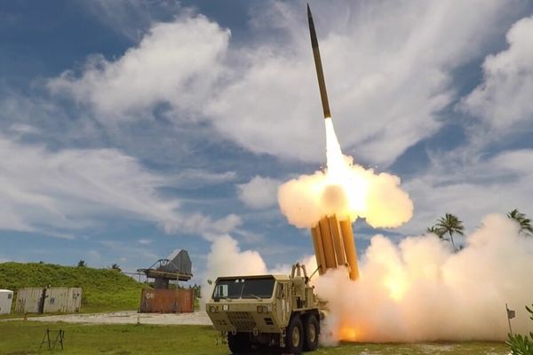 US says will deploy THAAD battery to Israel to bolster defense against Iran
