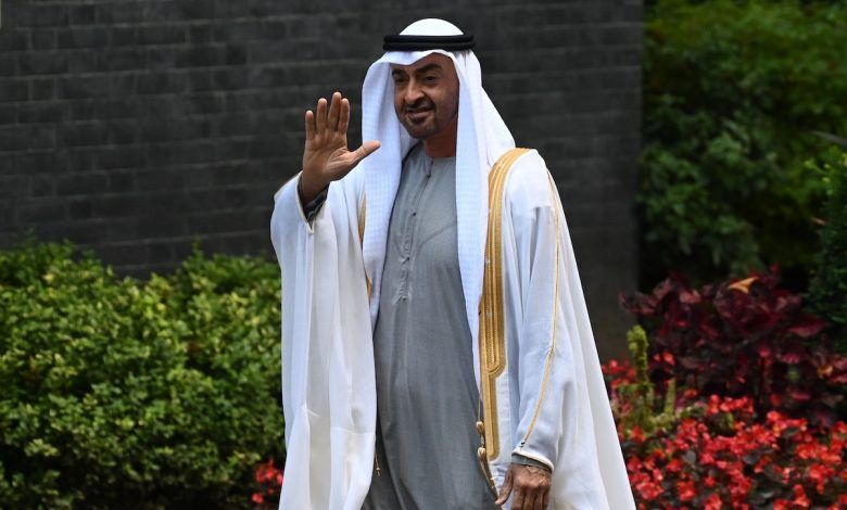 محمد بن زاید آل نهیان به عنوان رییس جدید امارات‌متحده عربی تعیین شد
