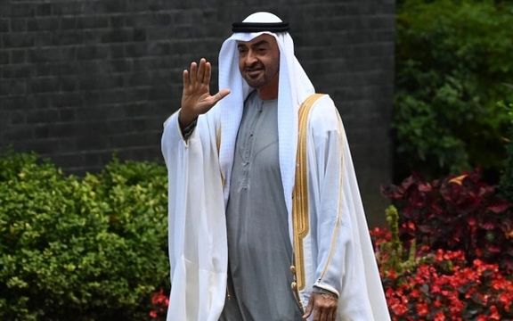 محمد بن زاید آل نهیان به عنوان رییس جدید اماراتمتحده عربی تعیین شد