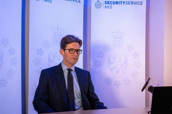 MI5 Names Iran As Major Security Threat For UK