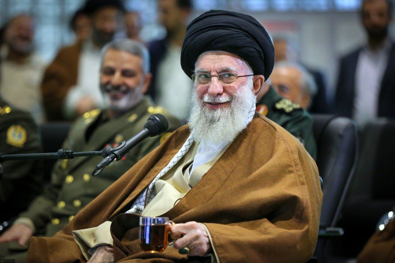 Khamenei's Man In Kerman Claims Iranians' Desire To Meet Leader