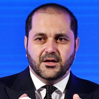 Shervin Pishevar